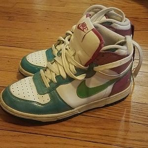 Retro Nike high tops